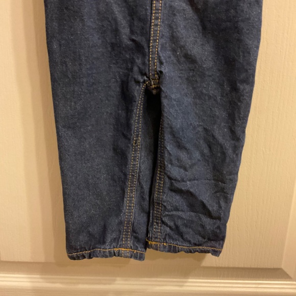 Levis denim overall - Picture 7 of 12